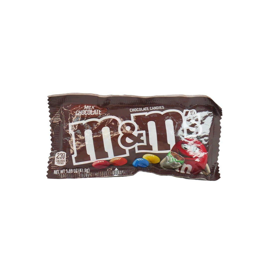 M&M MILK CHOCOLATE 47.9GR foto