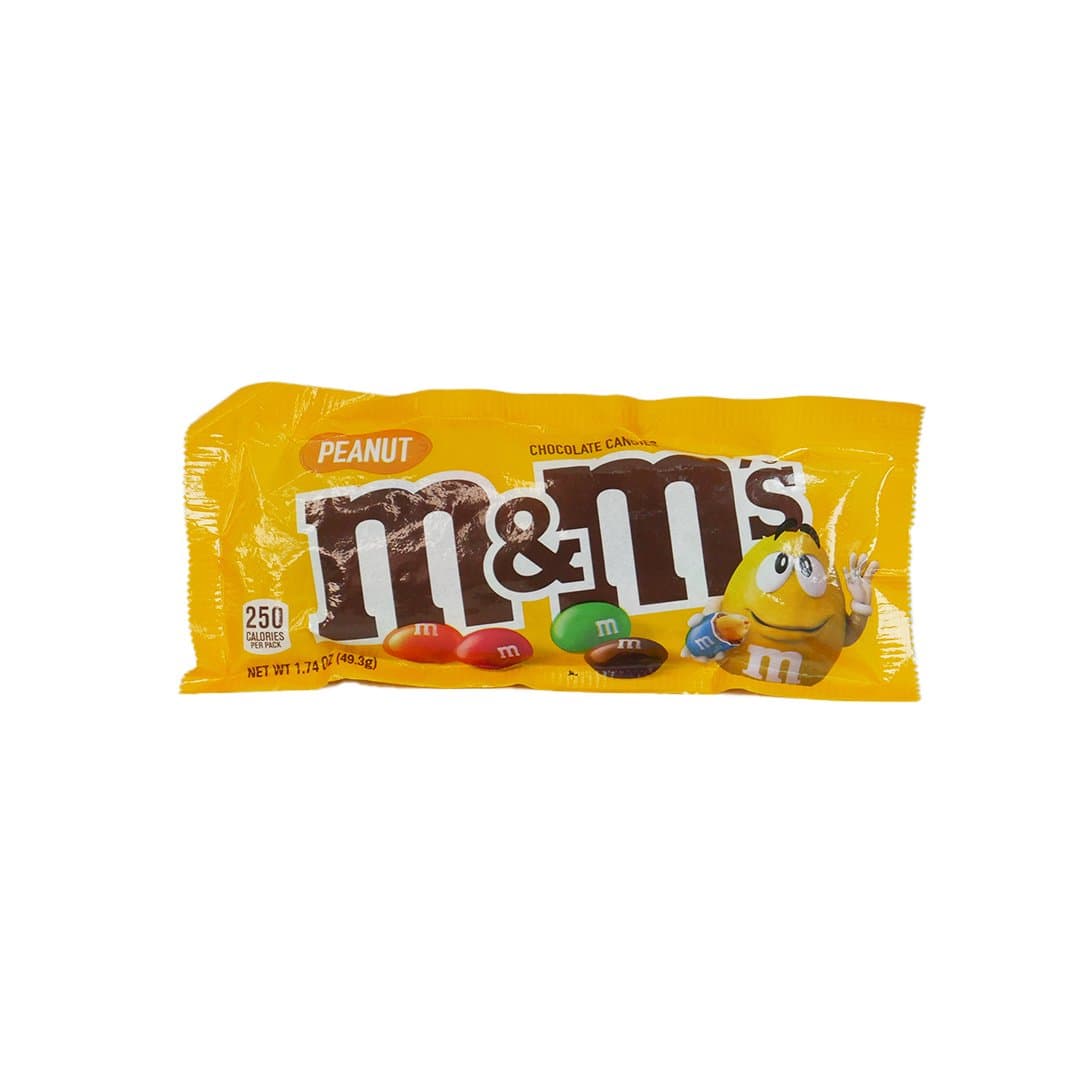 M&M PEANUT 49.3GR foto