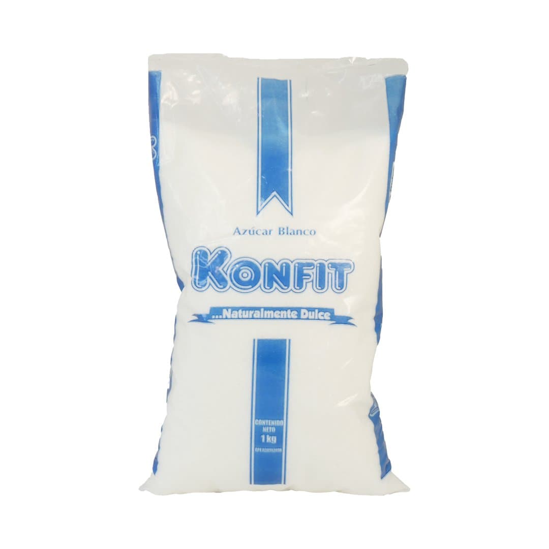 AZUCAR KONFIT 1KG foto