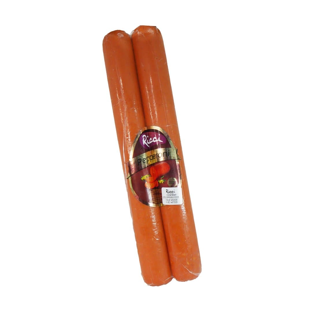 PEPPERONI RICCI 1KG foto