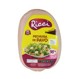 PECHUGA DE PAVO RICCI 1KG foto