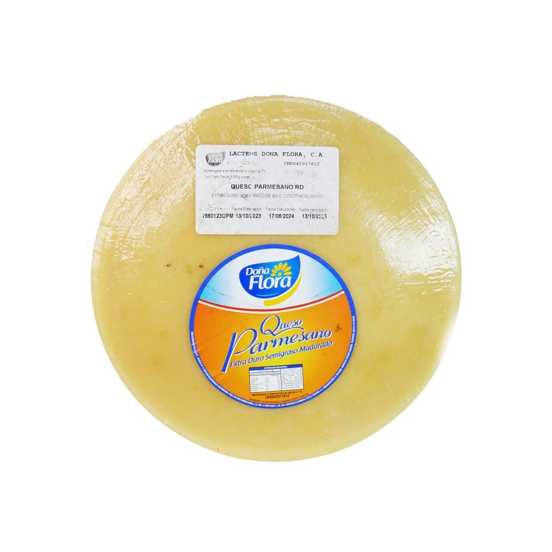 QUESO PARMESANO DOÑA FLORA 1 KG foto