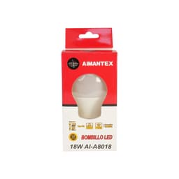 BOMBILLO LED AIMANTEX 18W E27 foto
