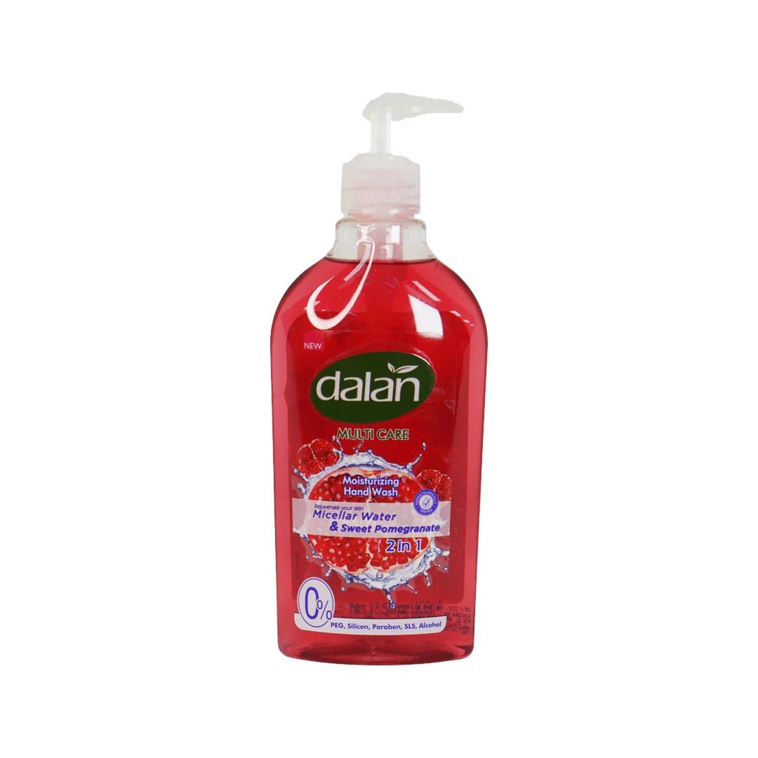 JABON LIQ MICELAR GRANADA DULCE DALAN 400 ML foto
