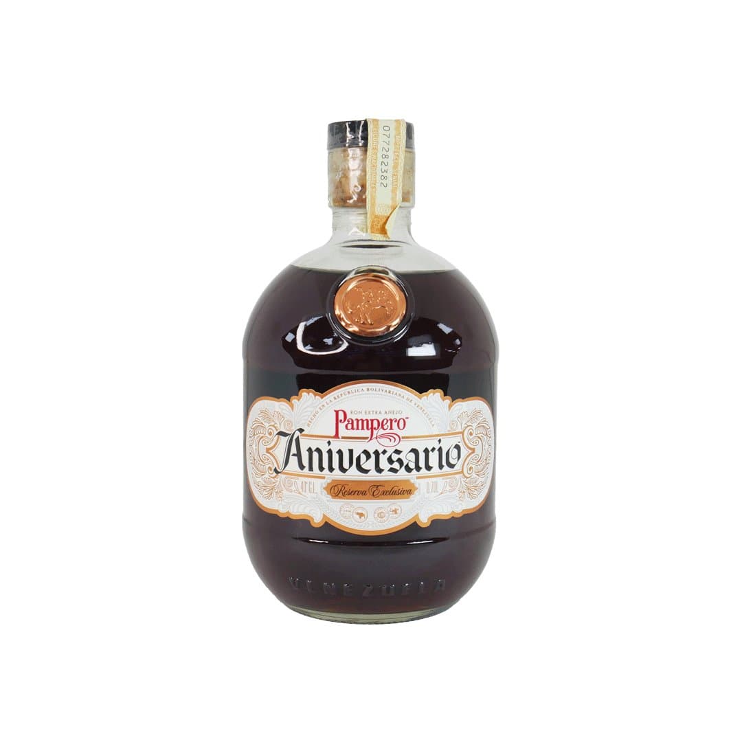 RON ANIVERSARIO PAMPERO CHARTER 700ML foto