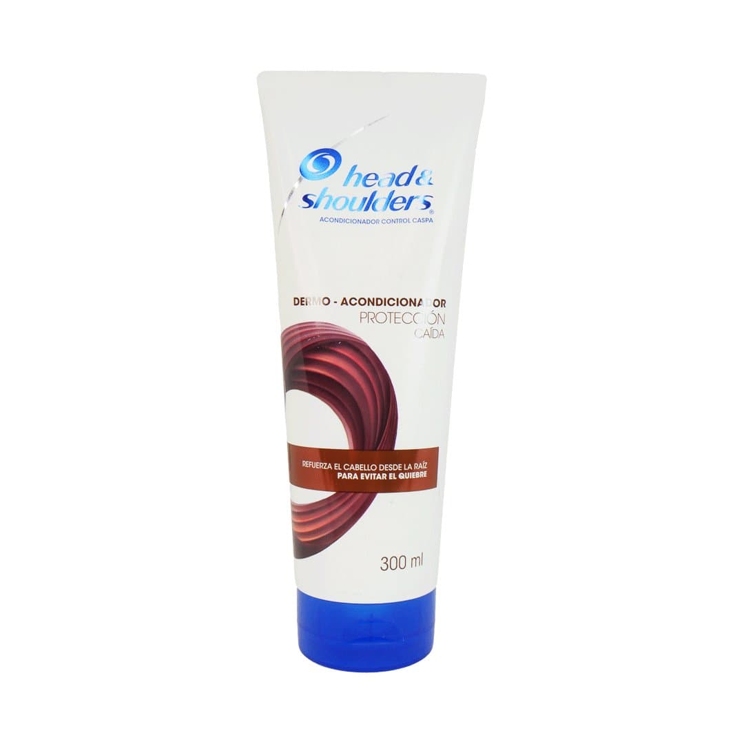ACONDICIONADOR CAIDA HEAD SHOULDERS 300ML foto