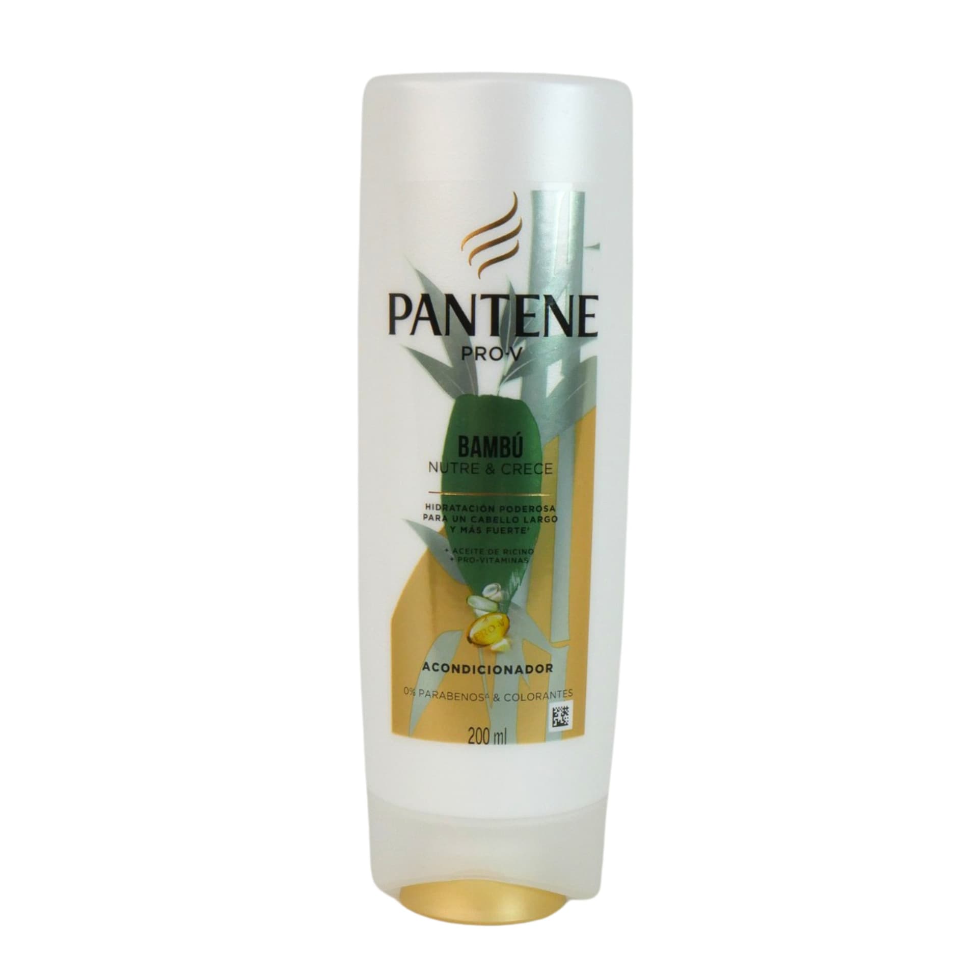 ACONDICIONADOR BAMBU NATURE Y CRECE PANTENE 200ML foto