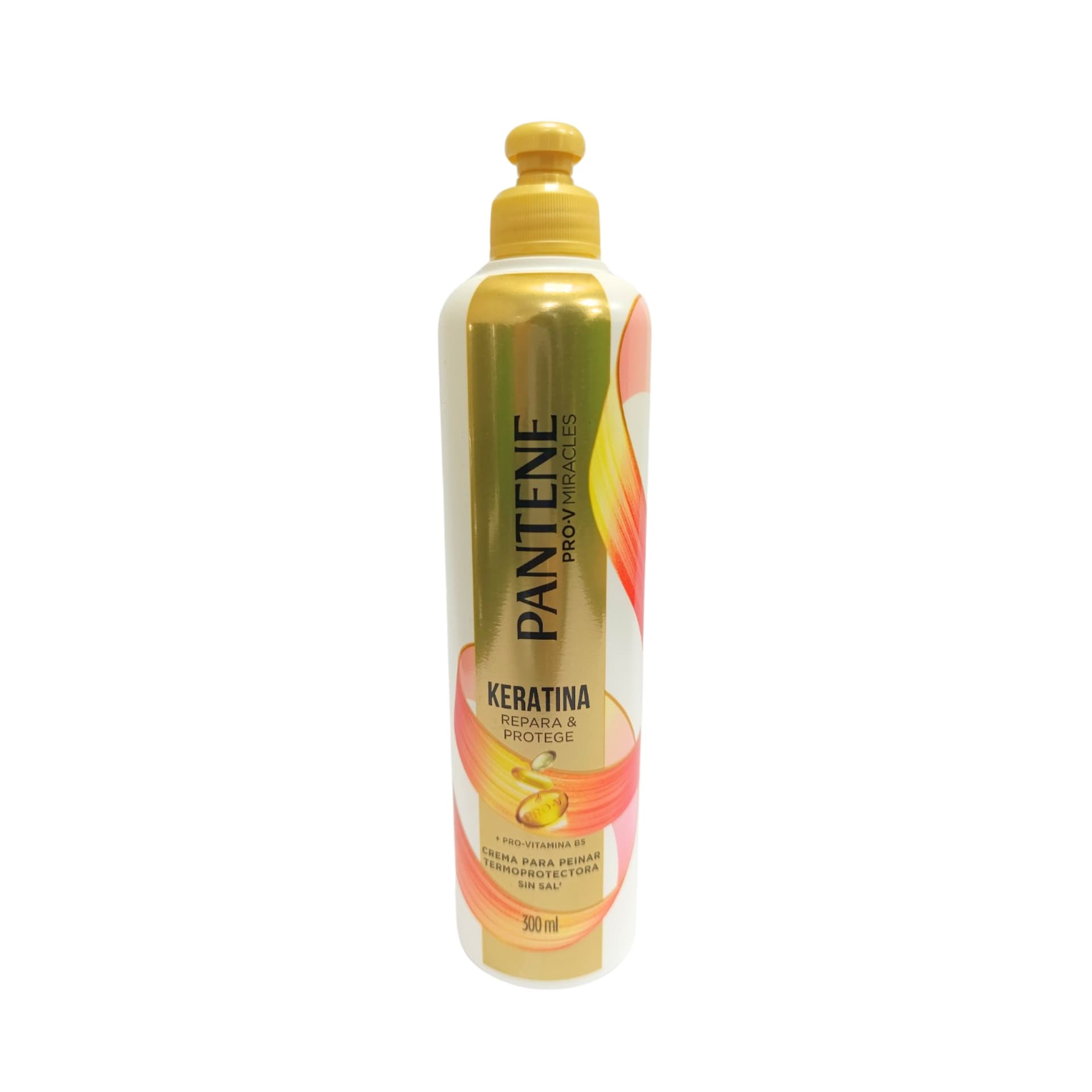 CREMA P/PEINAR PRO V MIRACLES KERATINA PANTENE 300CC foto