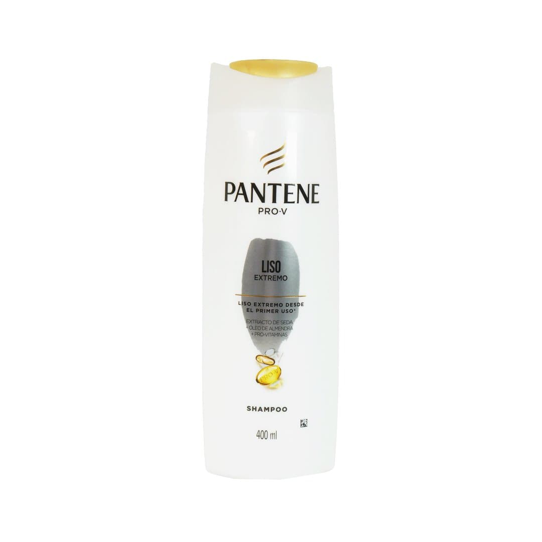 SHAMPOO LISO EXTREMO  PANTENE 400ML foto