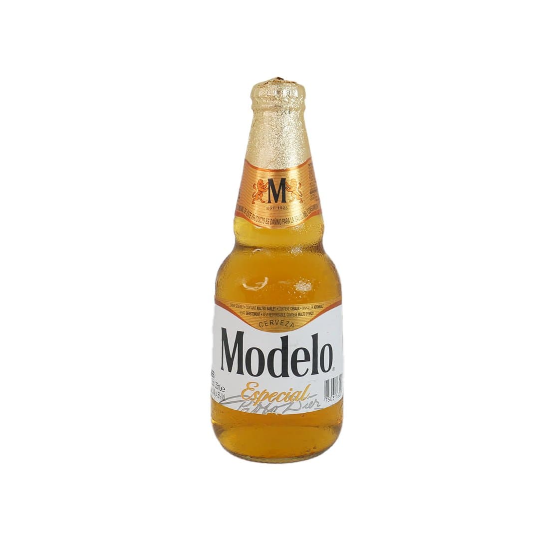 CERVEZA ESPECIAL MODELO 355ML foto