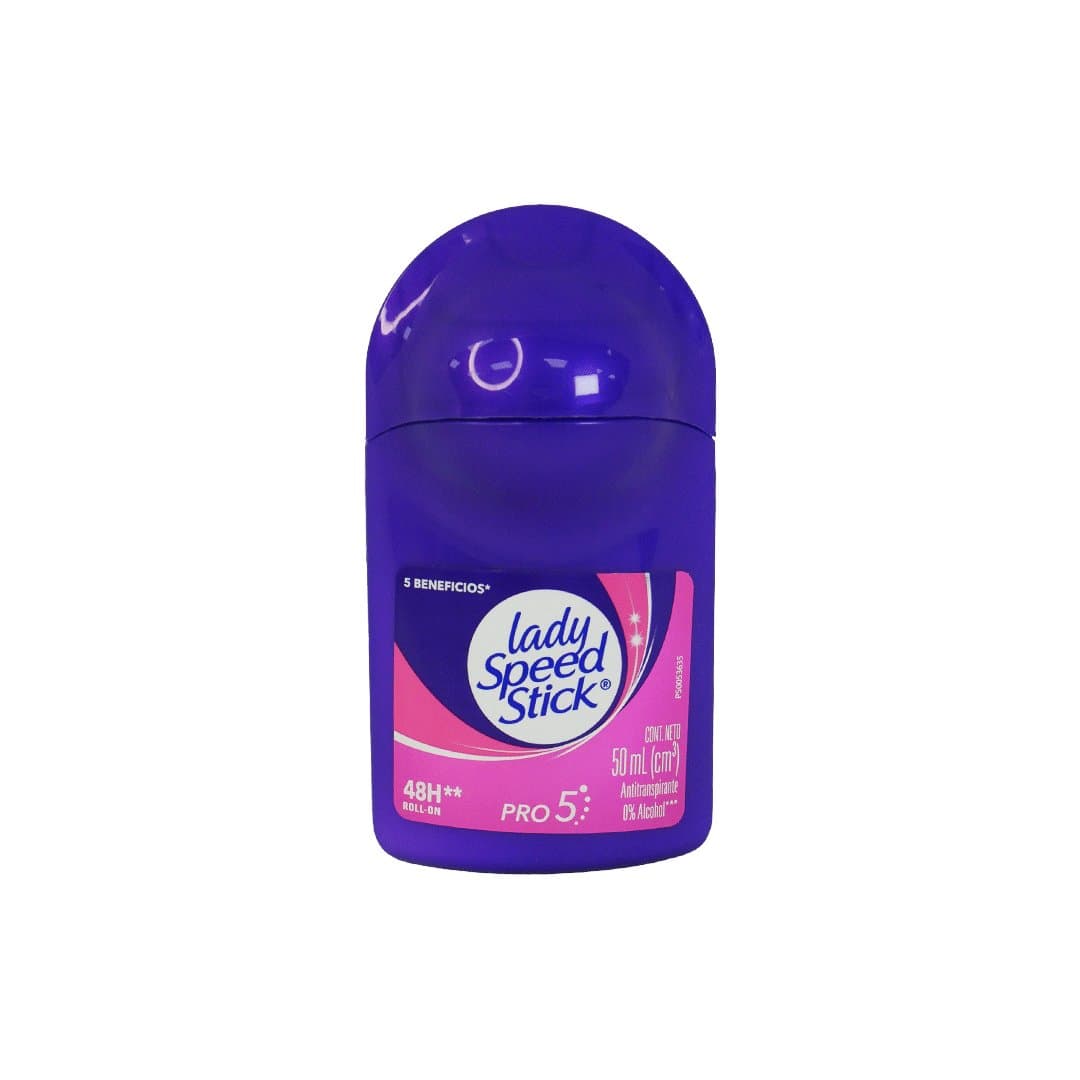 DESODORANTE ROLLON LADY SPEED STICK 50ML foto