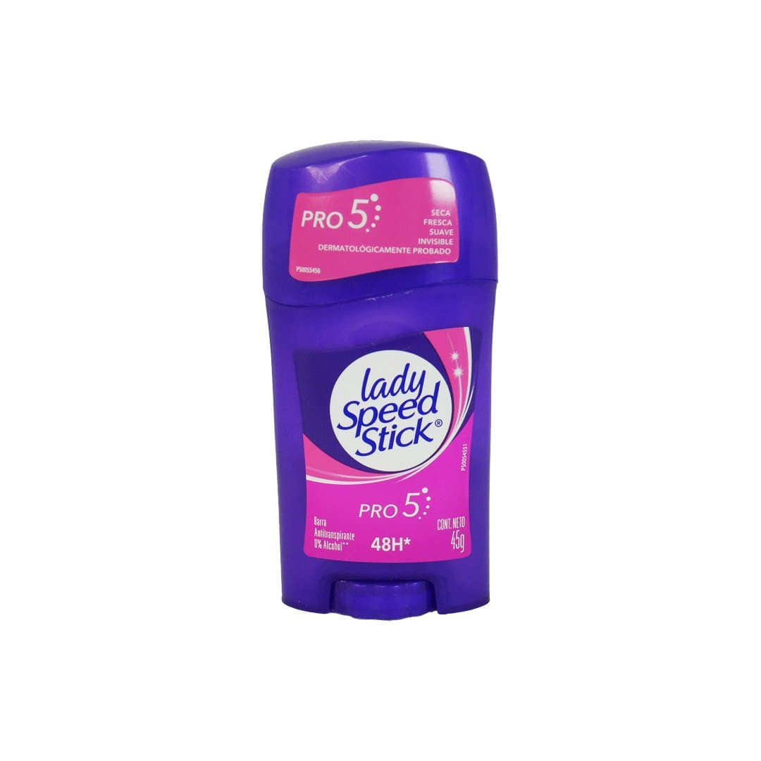 DESODORANTE BARRA LADY SPEED STICK 45GR foto