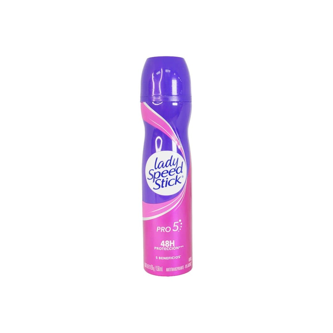 DESODORANTE AEROSOL LADY SPEED STICK 91G foto