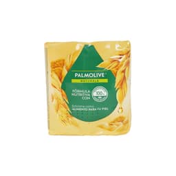 JABON AVENA Y AZUCAR MORENA PALMOLIVE 3X110GR foto