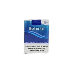 CIGARRO BELMONT X20UND foto