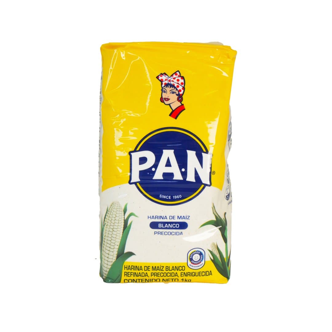HARINA DE MAIZ PAN 1KG foto