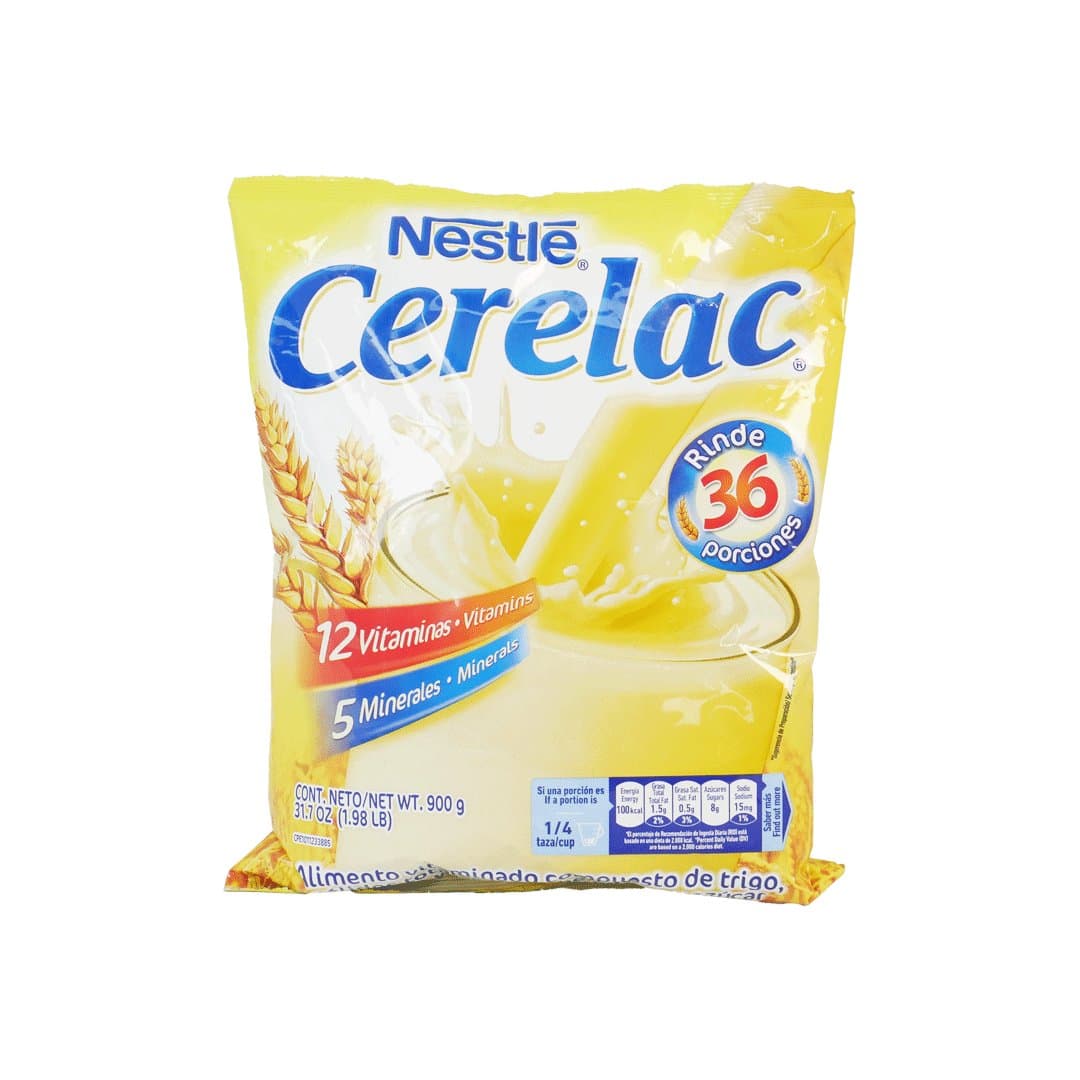 CERELAC SACHET 900GR foto