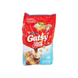 GATSY PESCADO ARROZ Y ESPINACA 1KG foto