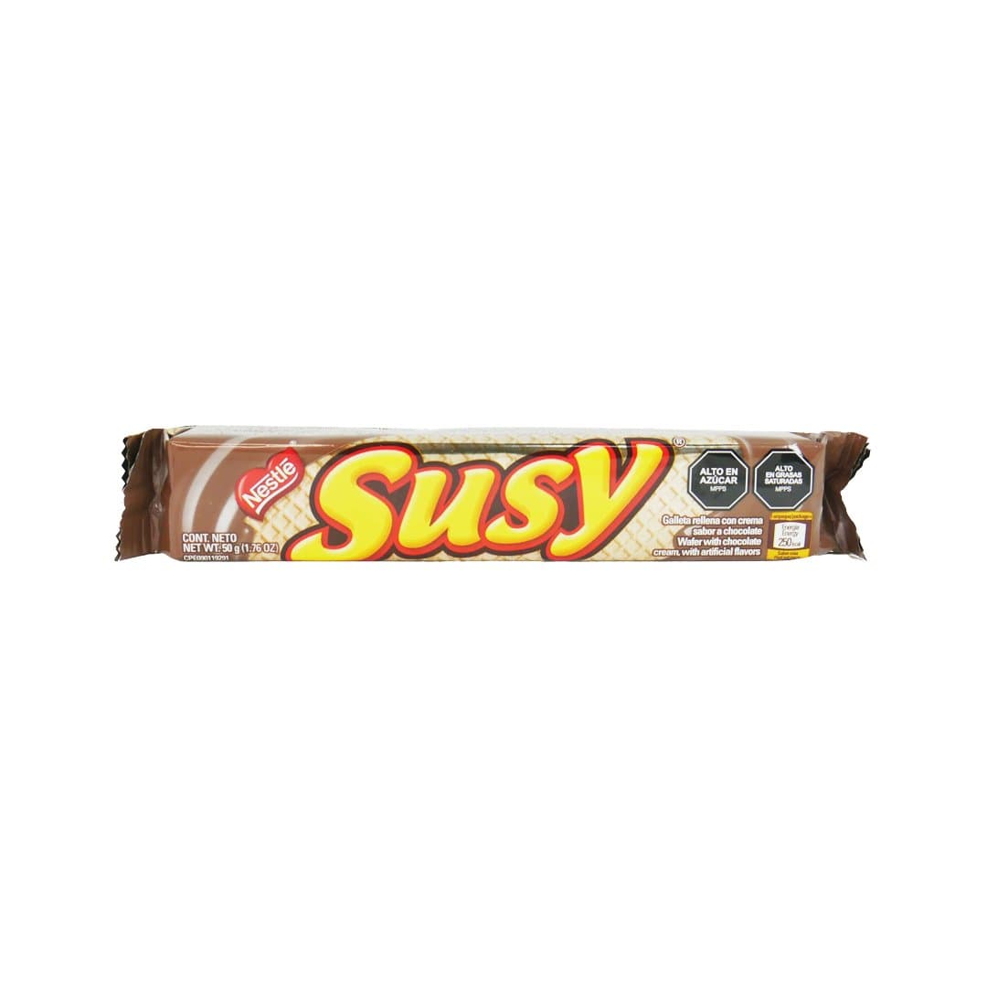 GALLETAS RELLENAS SUSY 50GR foto