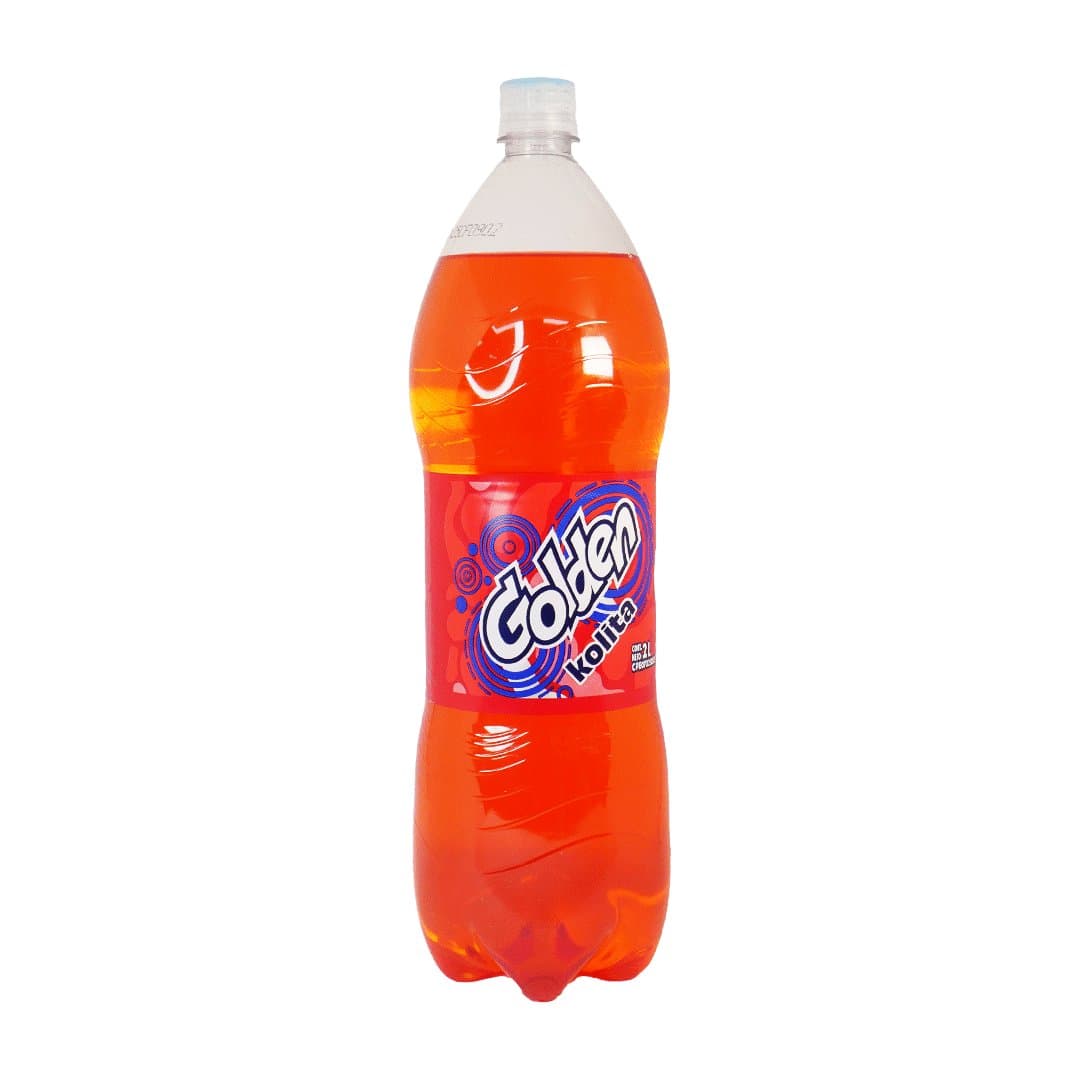 REFRESCO KOLITA GOLDEN 2LT* foto