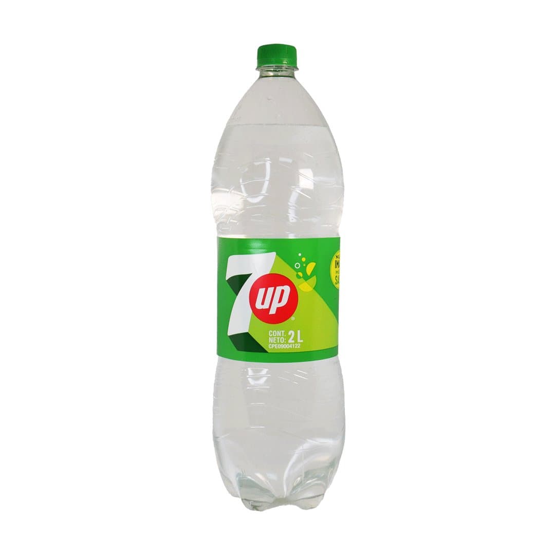REFRESCO 7UP 2LT* foto
