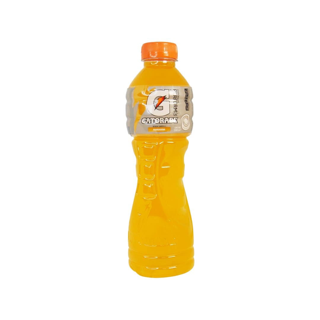 GATORADE DE MANDARINA 500ML foto