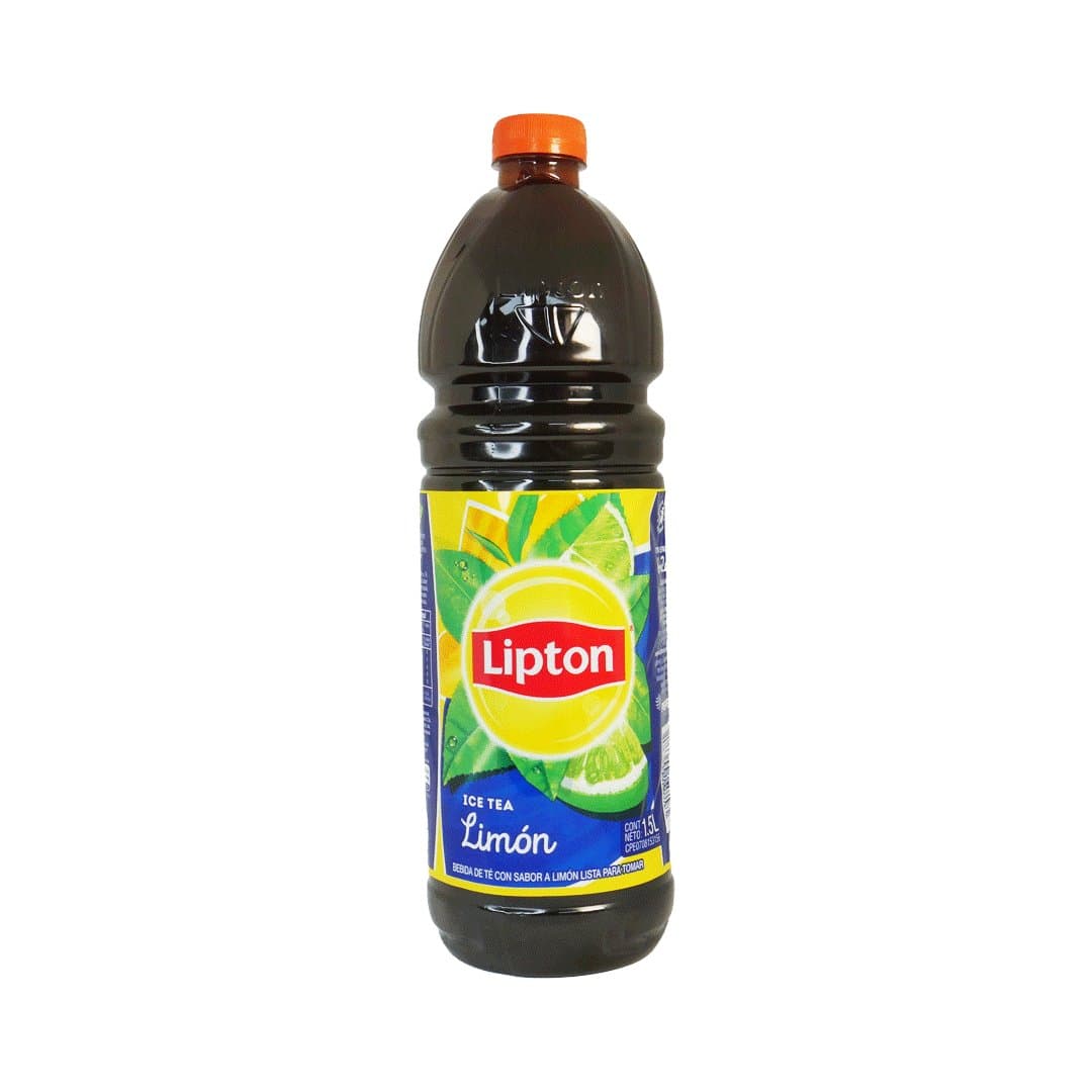 TE CON LIMON LIPTON 1.5LT foto