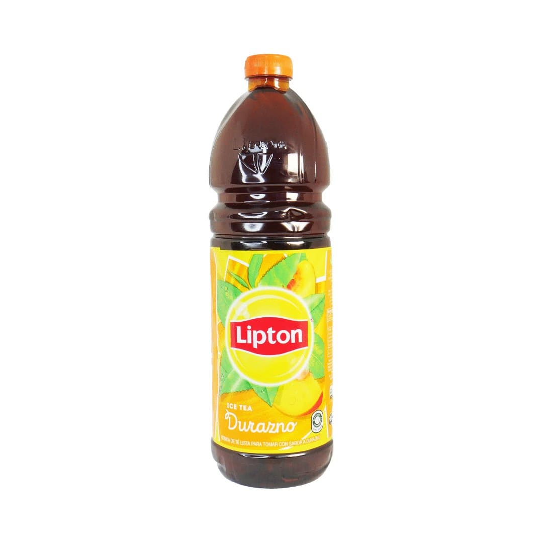 TE CON DURAZNO LIPTON 1.5LT foto