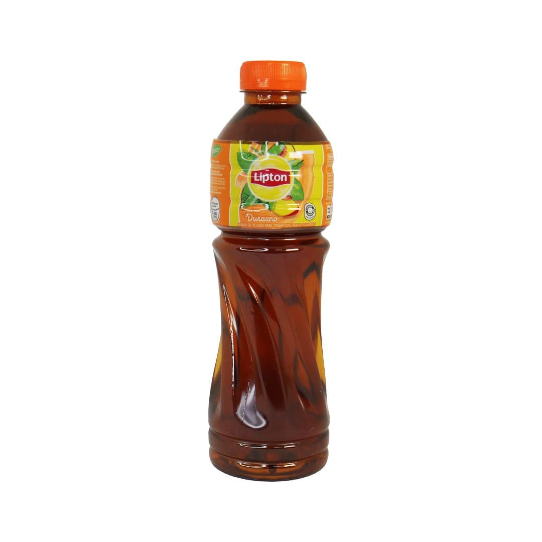 TE CON DURAZNO LIPTON 500ML foto