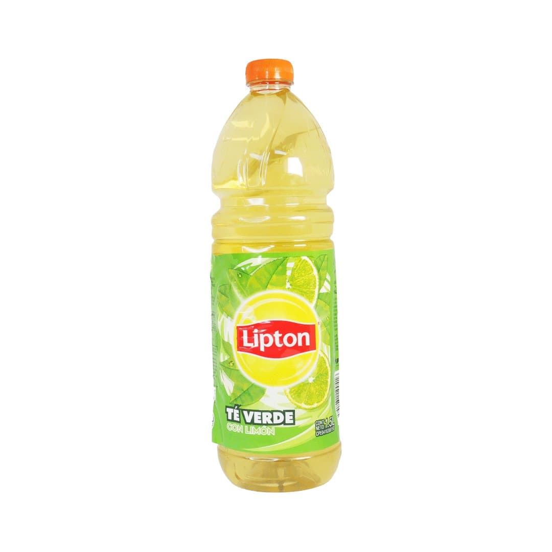TE VERDE CON LIMON LIPTON 1.5LT foto