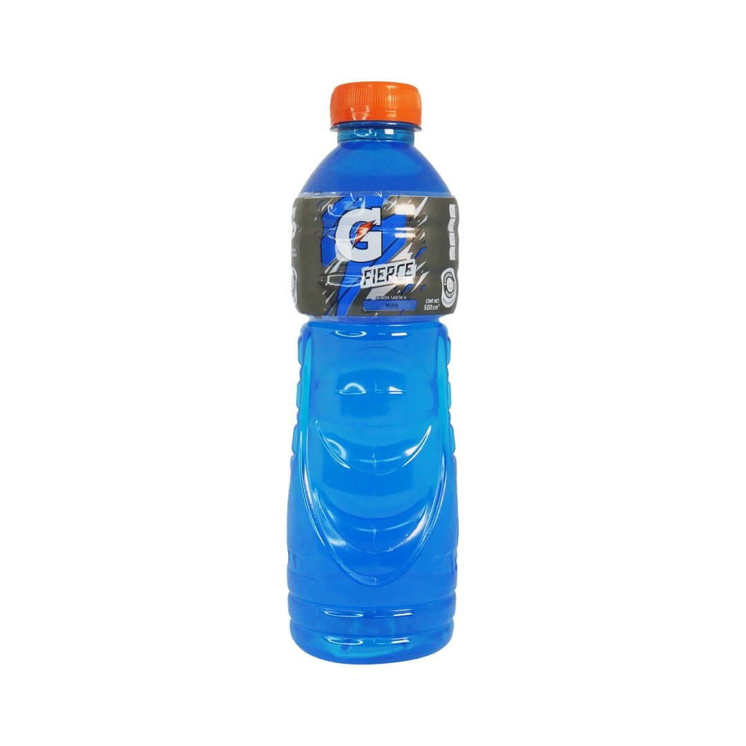 GATORADE DE MORA 500ML foto