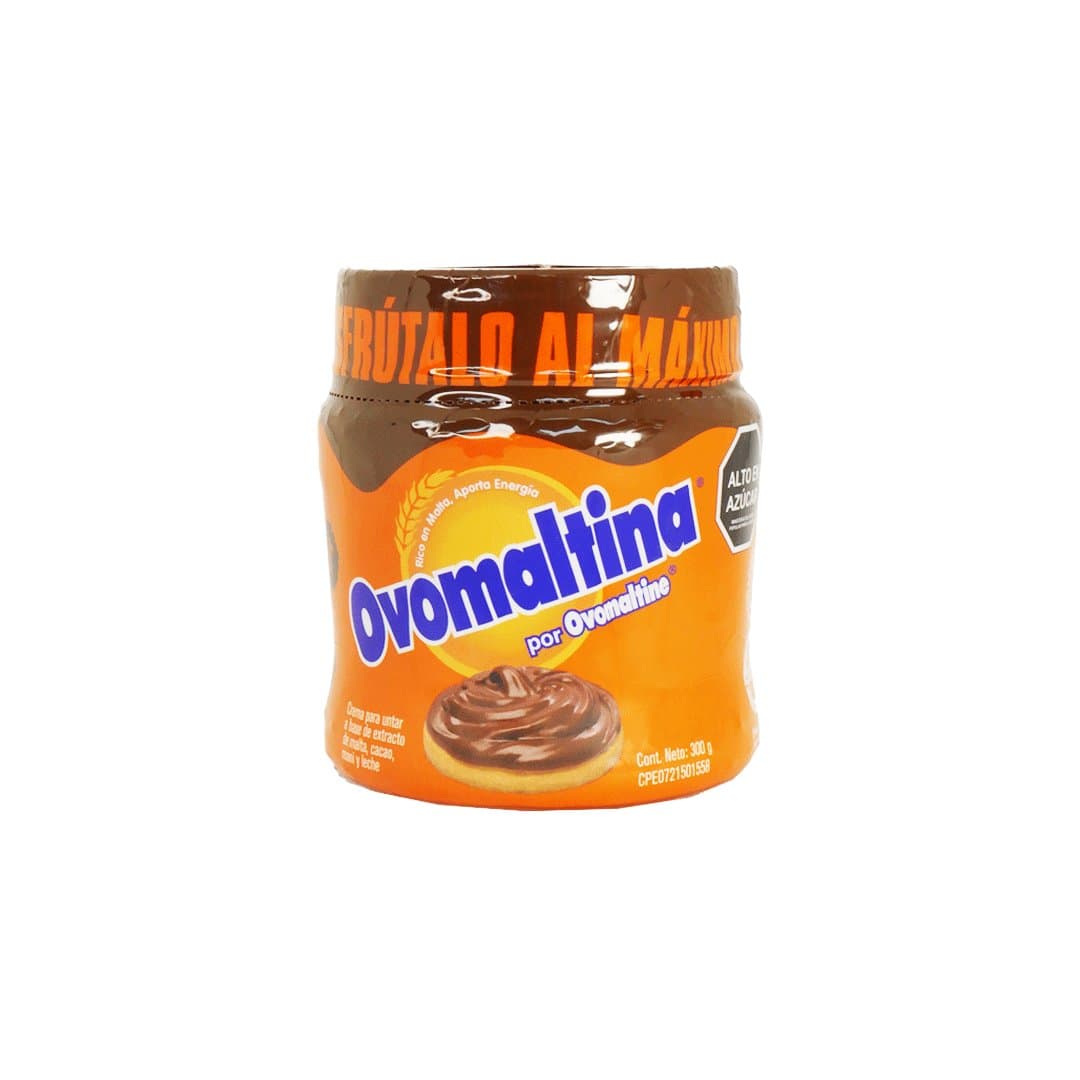 CHOCOLATE OVOMALTINA 300GR foto