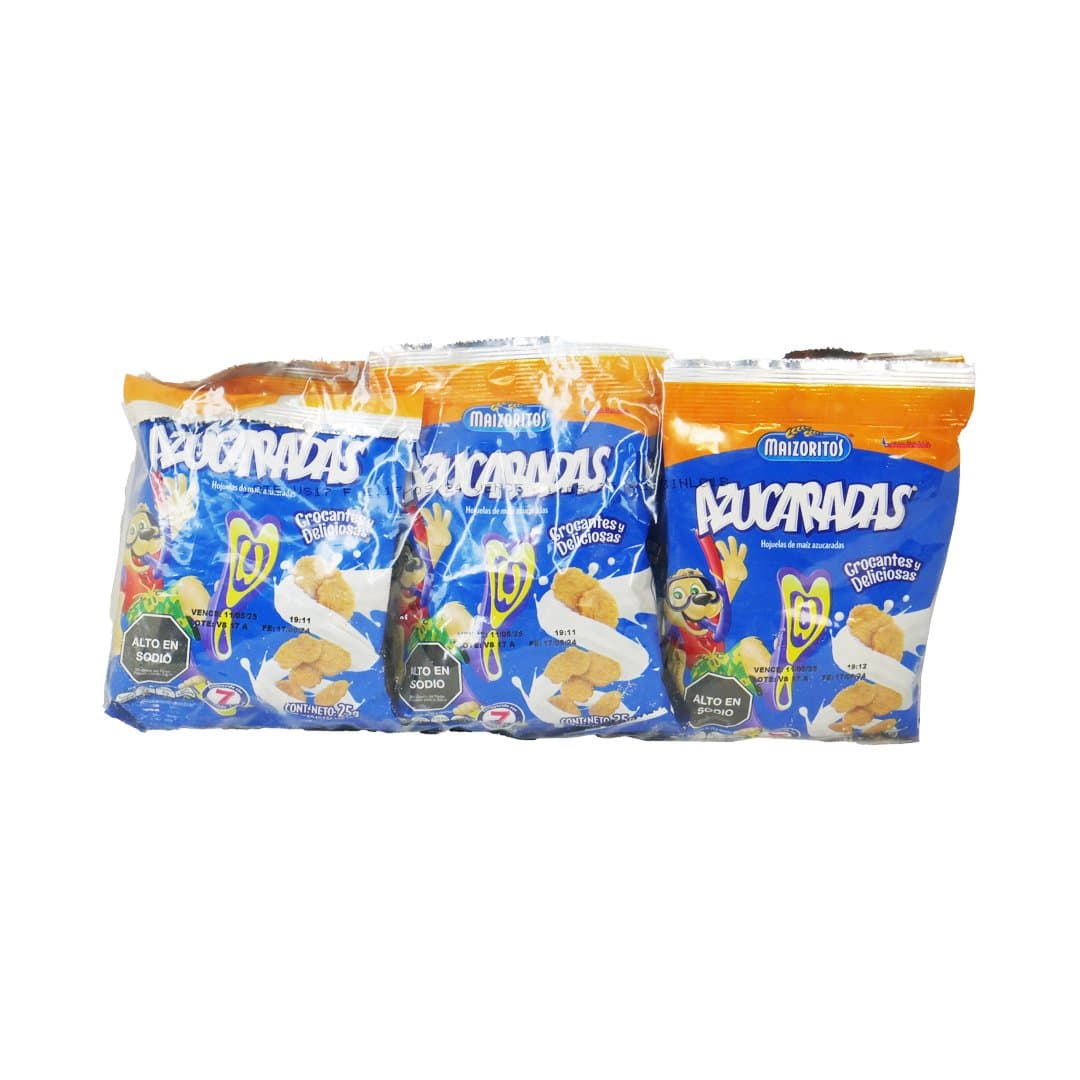 CEREAL AZUCARADO LONCHERA 6 X25GR foto