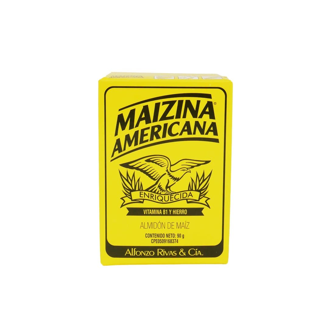 MAIZINA AMERICANA 90GR foto