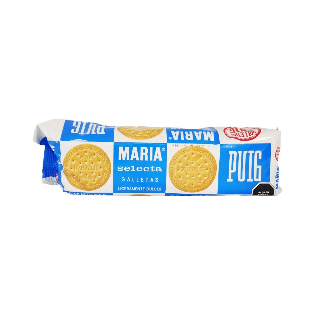 GALLETAS MARIA SELECTA PUIG 250GR* foto