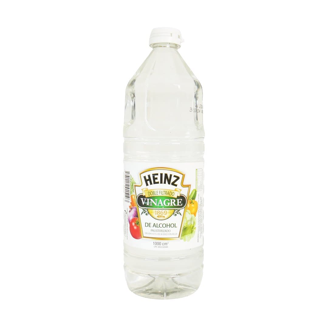 VINAGRE HEINZ 1LT* foto