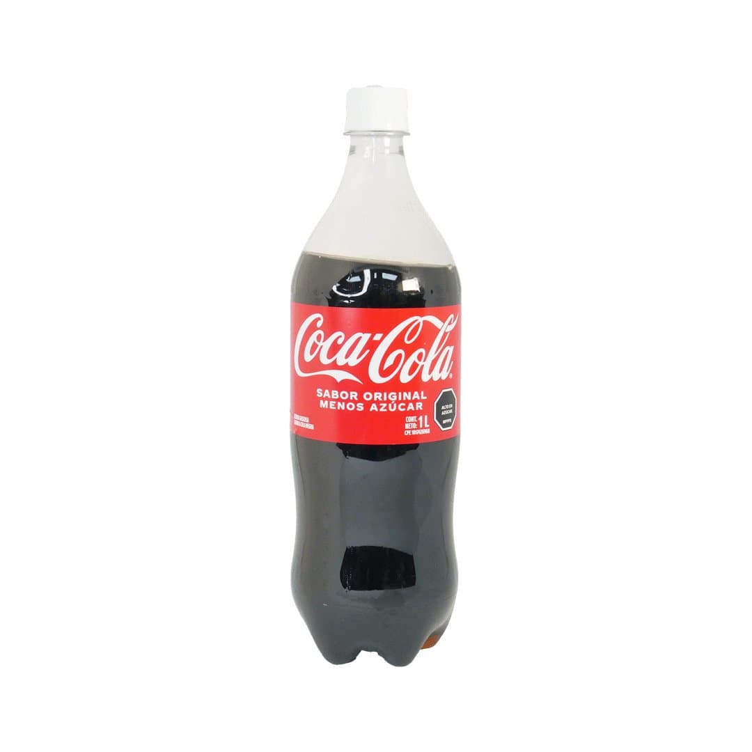 REFRESCO COCA COLA 1LT foto