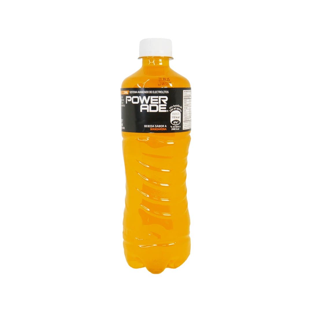 POWERADE MANDARINA 500ML foto