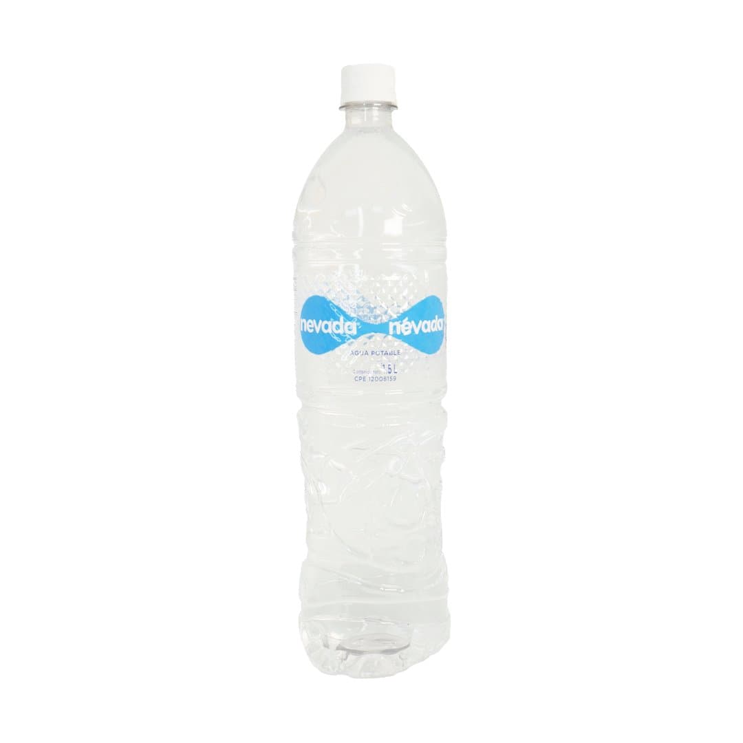 AGUA MINERAL NEVADA 1.5LT foto