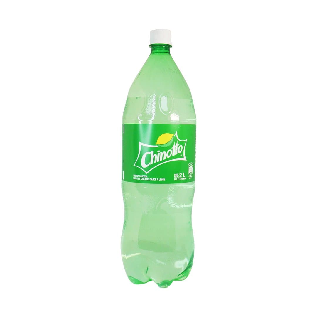 REFRESCO LIGHT CHINOTTO 2LT* foto