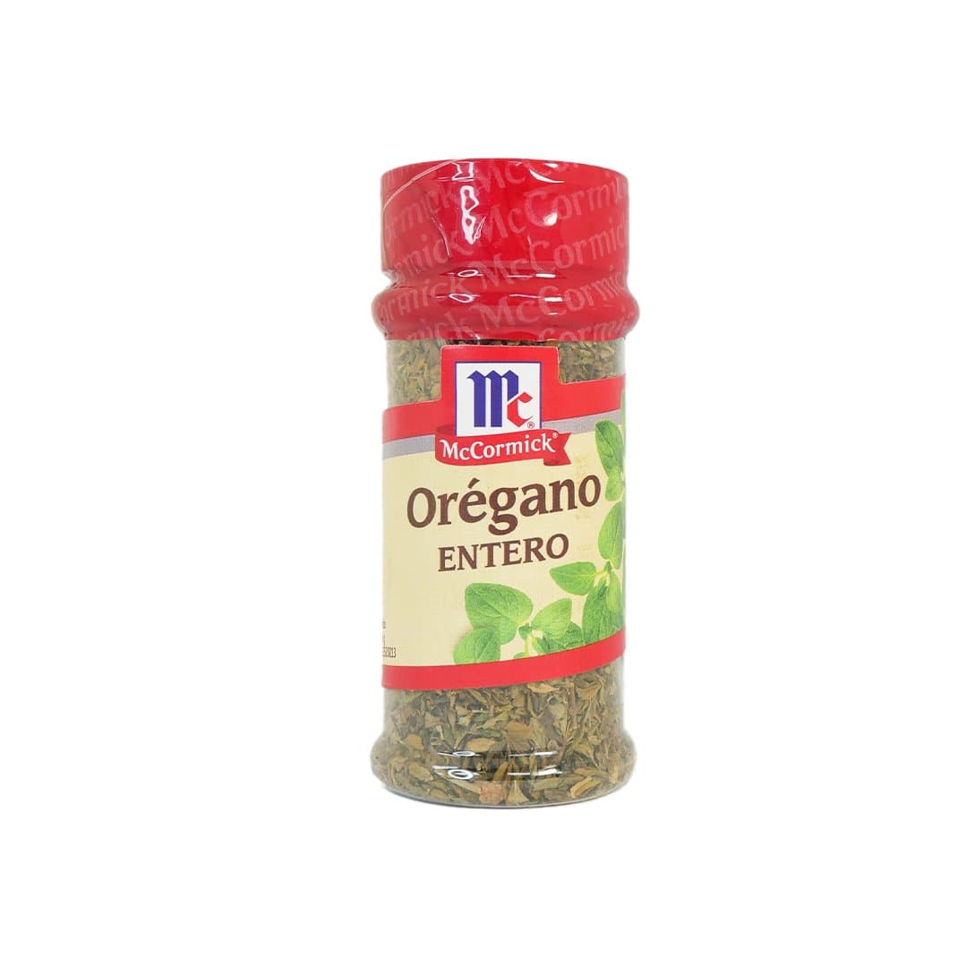 OREGANO ENTERO MC CORMICK 15GR foto