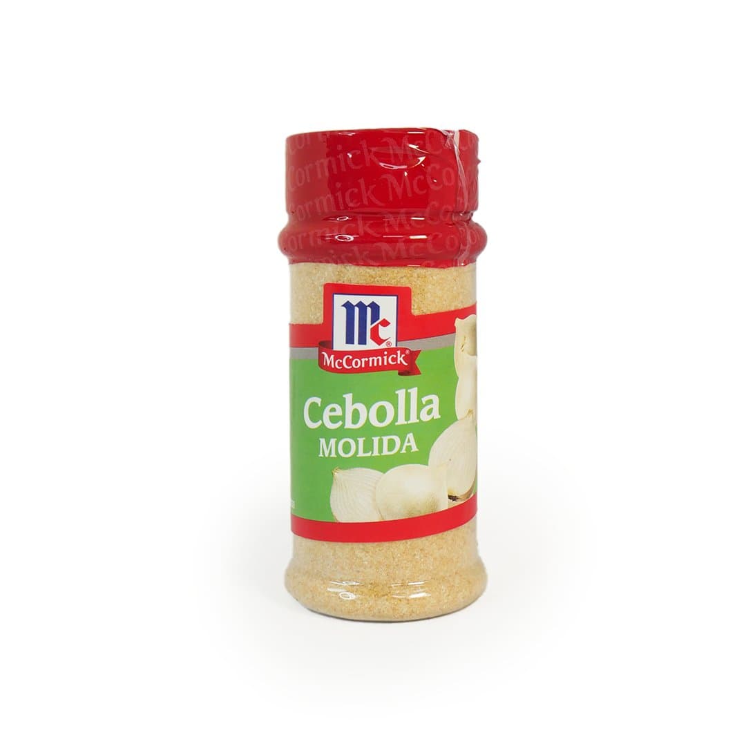 CEBOLLA MOLIDA MCCORMICK 75GR foto