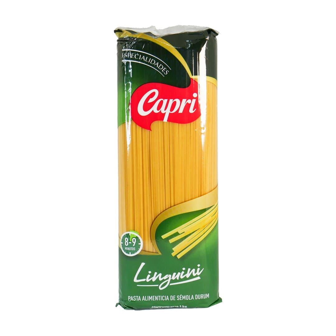 PASTA PREMIUM LINGUINI  CAPRI 1KG* foto