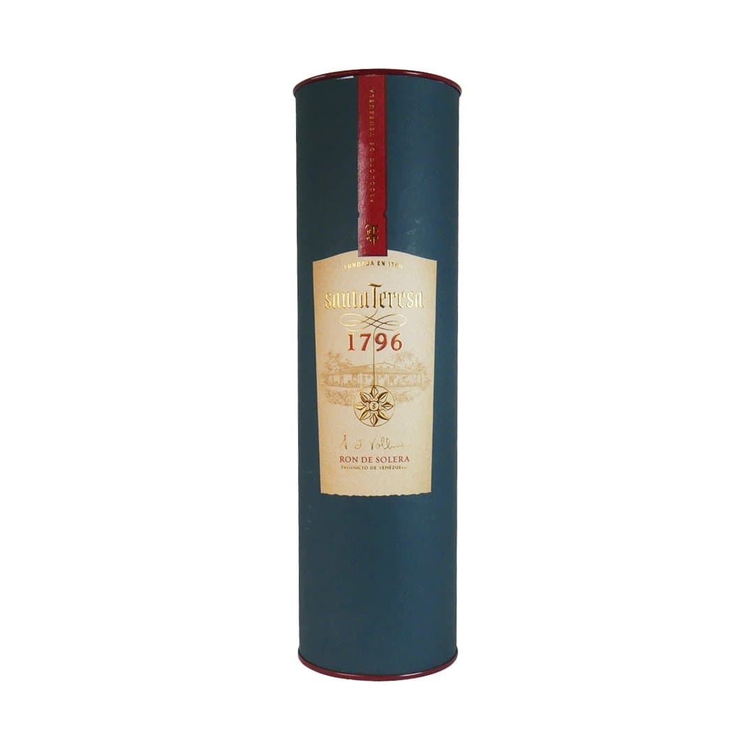 RON SANTA TERESA 1796 0.75 LT foto