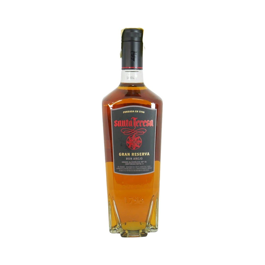 RON AÑEJO SANTA TERESA 1LT foto