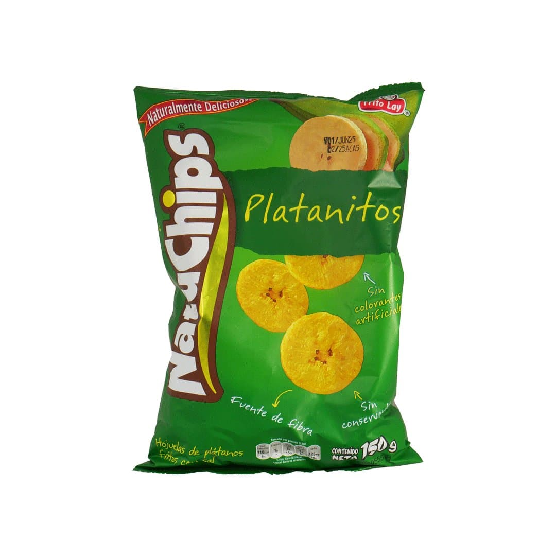 PLATANITO NATURAL FRITO LAY 150GR foto