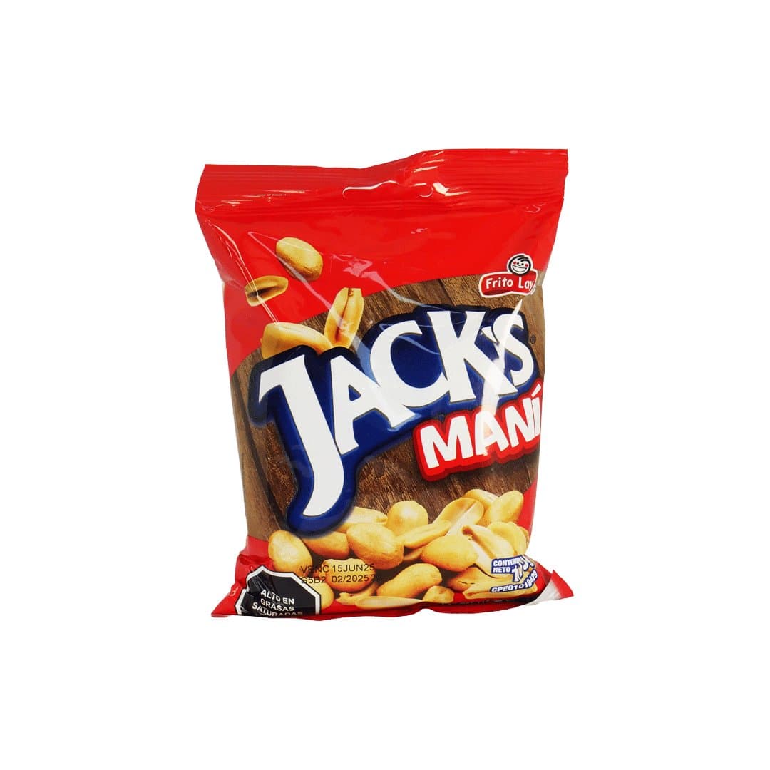 MANI BOLSA JACKS 175GR foto