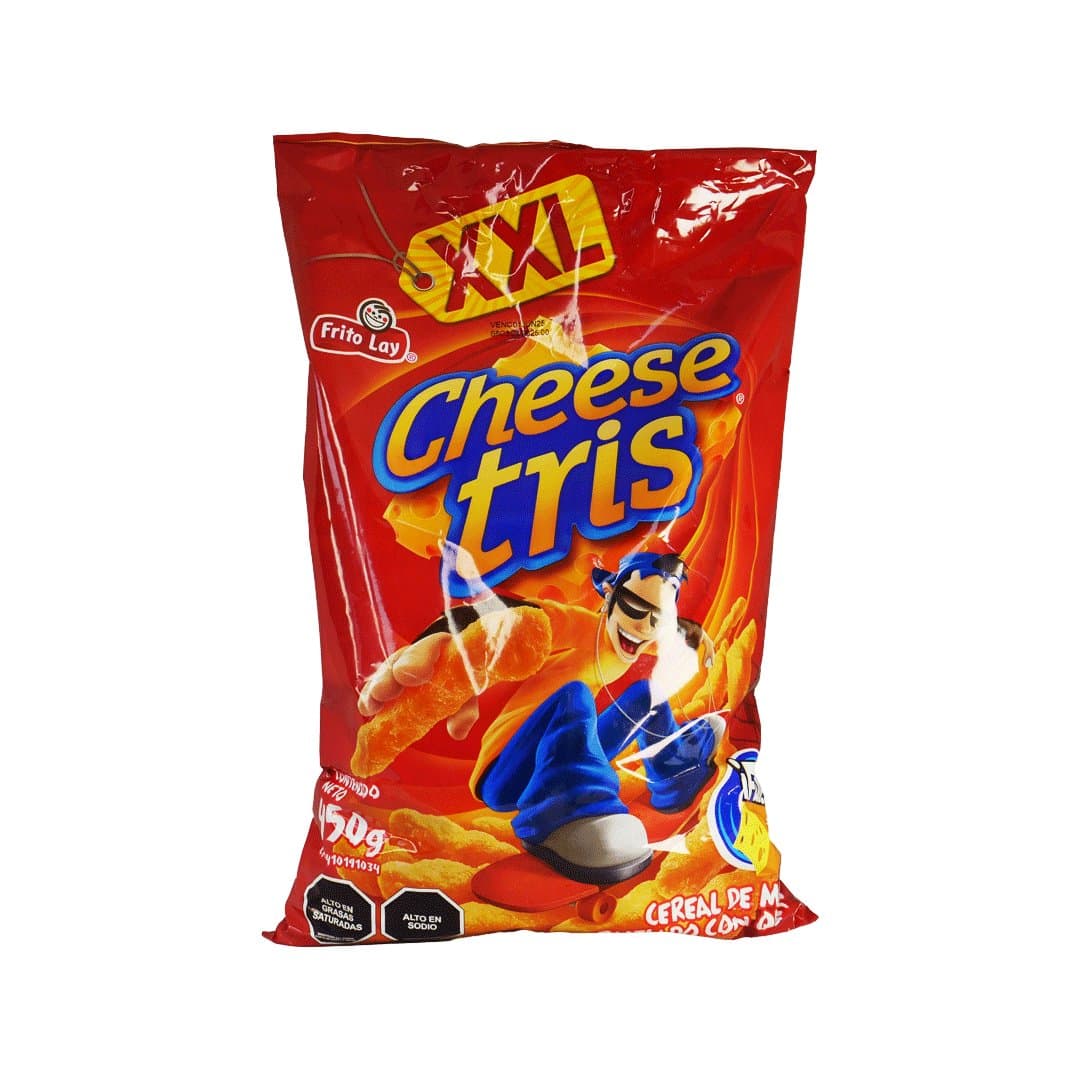 CHEESE TRIS FRITO LAY 450GR foto