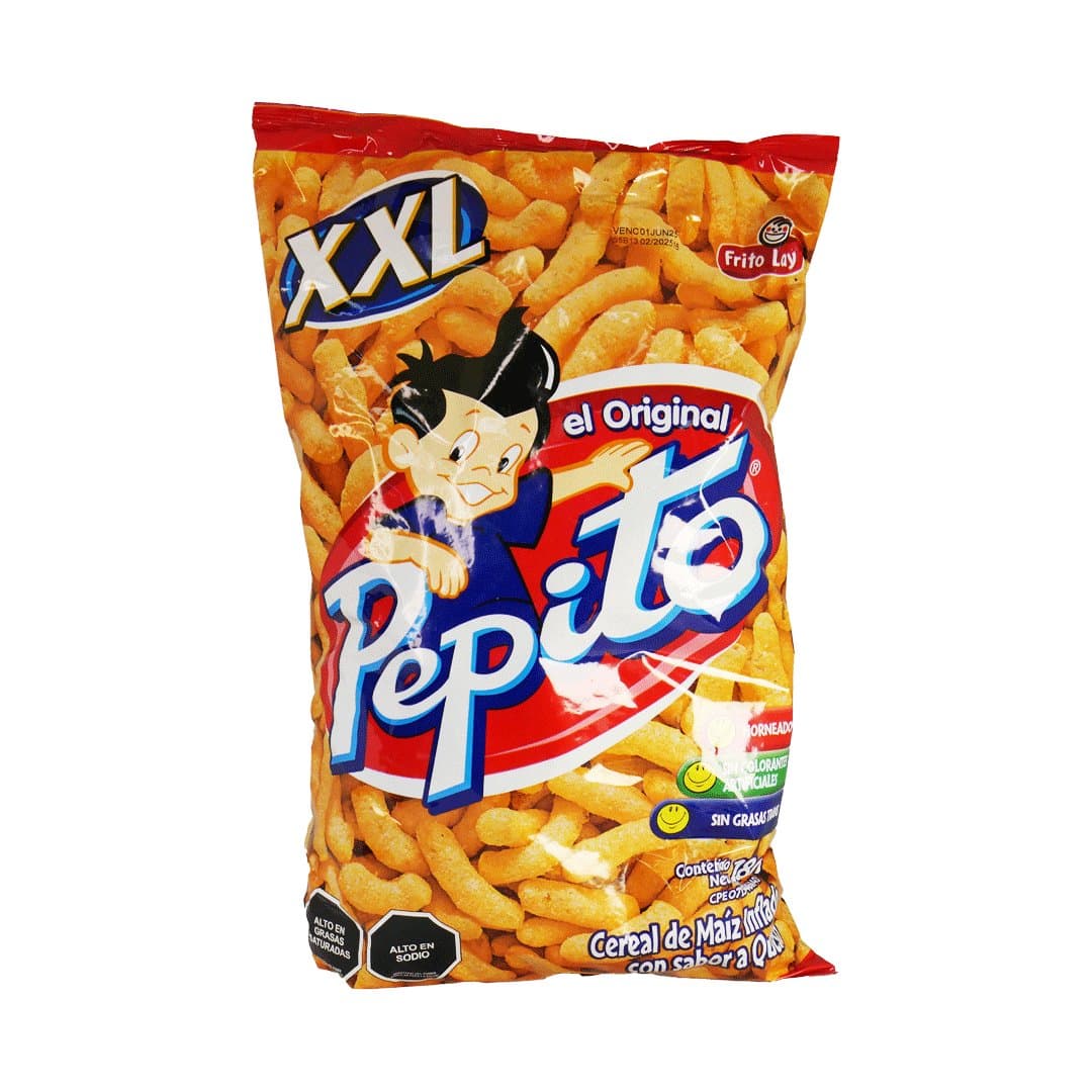 PEPITO ORIGINAL FRITO LAY 180GR foto