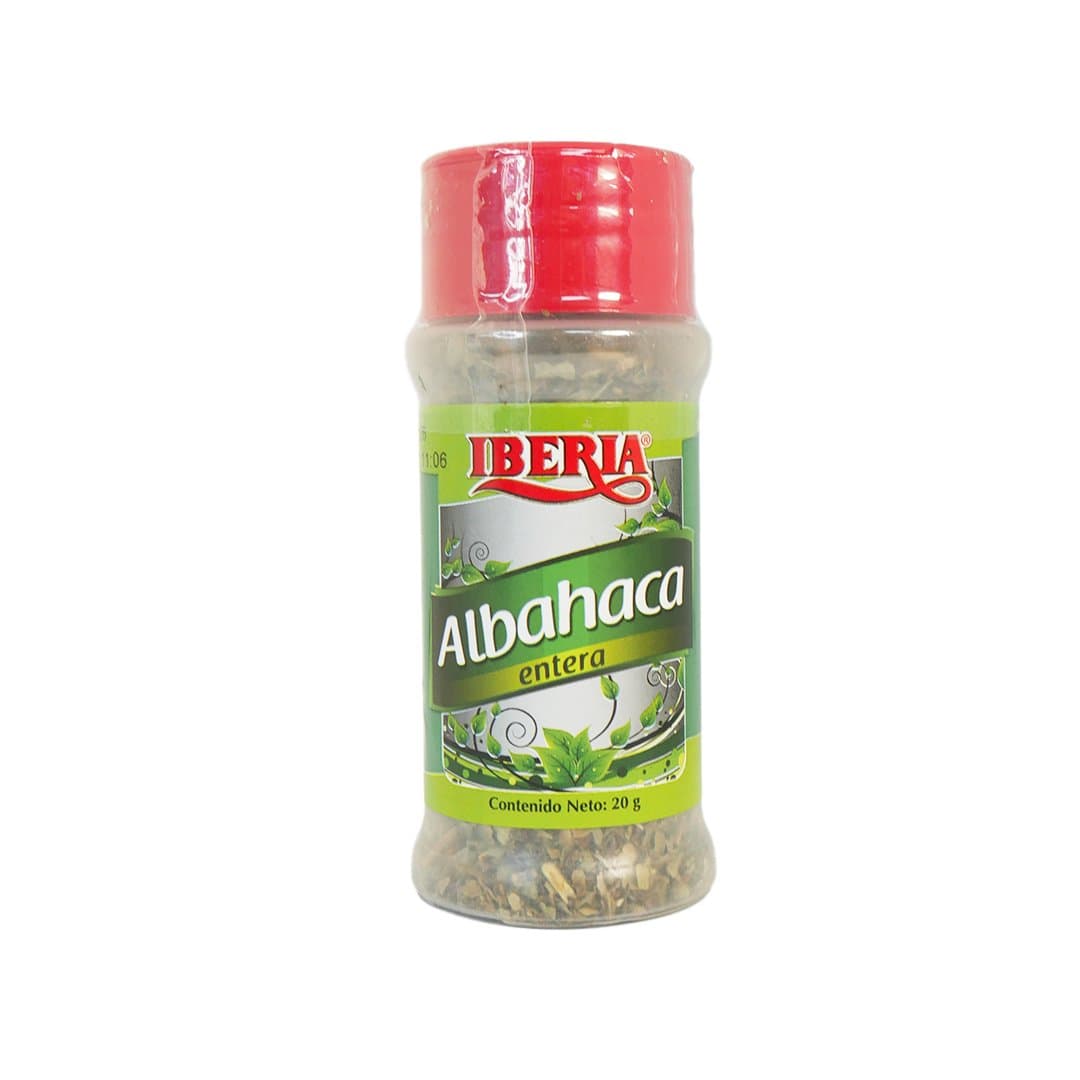 ALBAHACA ENTERA IBERIA 20GR foto